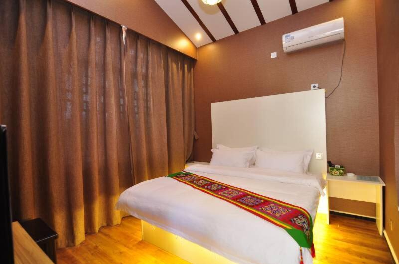 Stone Forest Mijia Guest House Shilin Zewnętrze zdjęcie