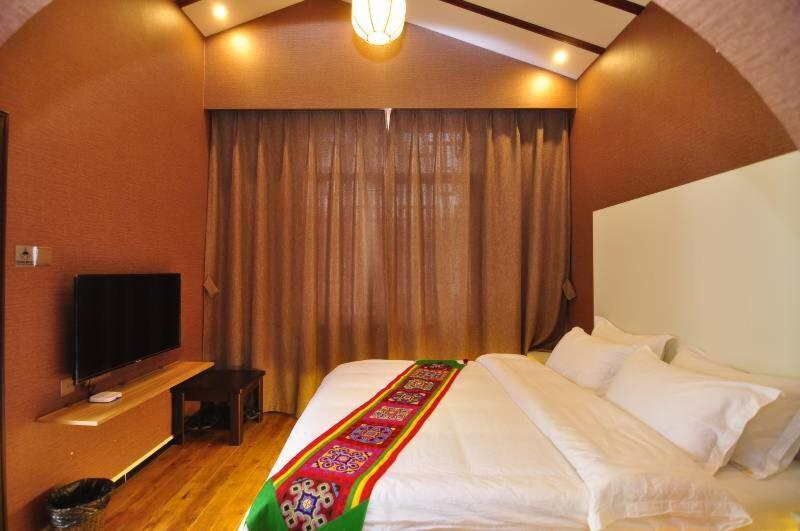Stone Forest Mijia Guest House Shilin Zewnętrze zdjęcie