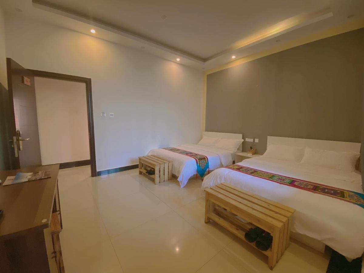 Stone Forest Mijia Guest House Shilin Zewnętrze zdjęcie