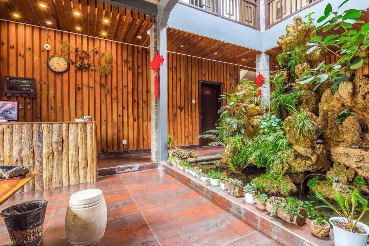 Stone Forest Mijia Guest House Shilin Zewnętrze zdjęcie