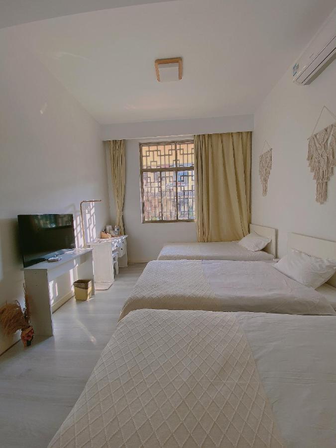 Stone Forest Mijia Guest House Shilin Zewnętrze zdjęcie