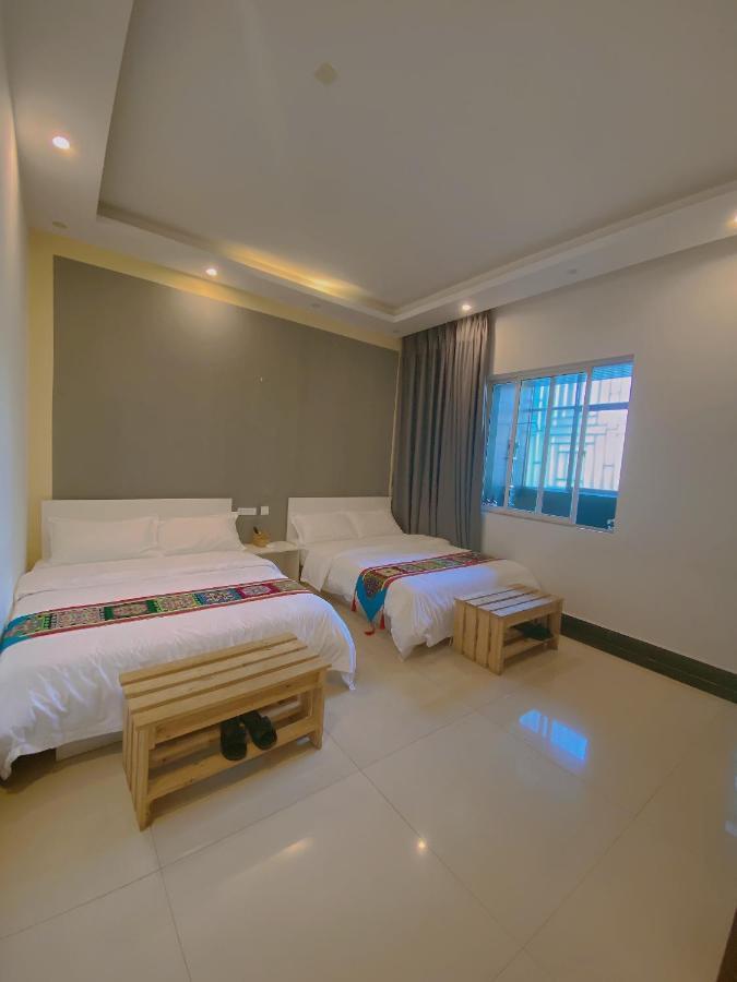 Stone Forest Mijia Guest House Shilin Zewnętrze zdjęcie