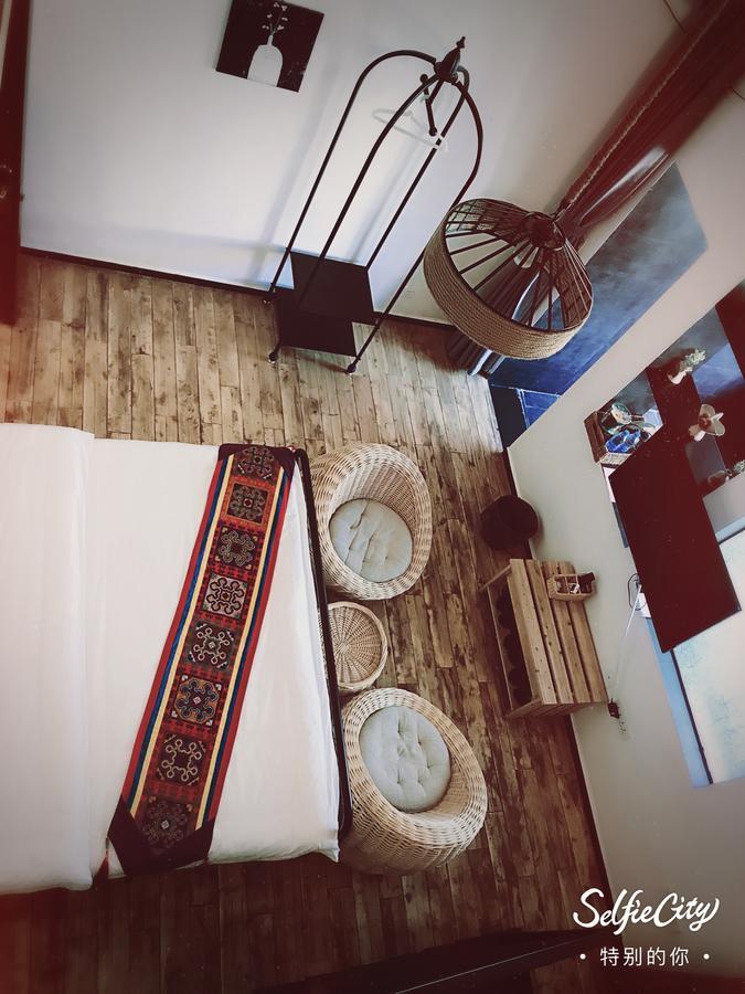 Stone Forest Mijia Guest House Shilin Zewnętrze zdjęcie